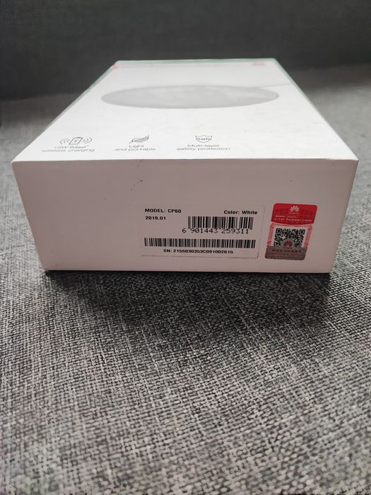 Huawei® ładowarka indukcyjna bezprzewodowa
