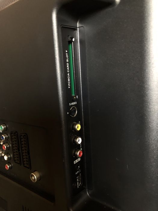 Телевізор-монітор LG 3000-ZA 22”дюйми з пультом