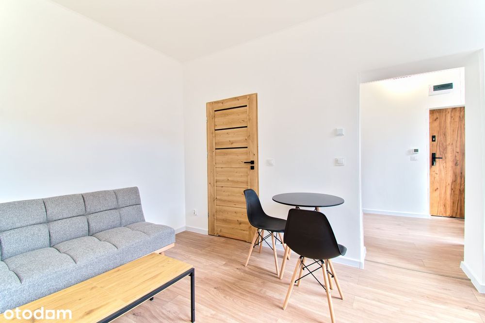 Mieszkanie w CENTRUM Bytomia NOWE 2 Pokoje Bez Prowizji od ZARAZ