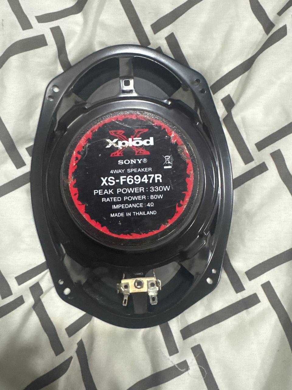 Автомобильный динамик Sony Xplod XS-F6947R