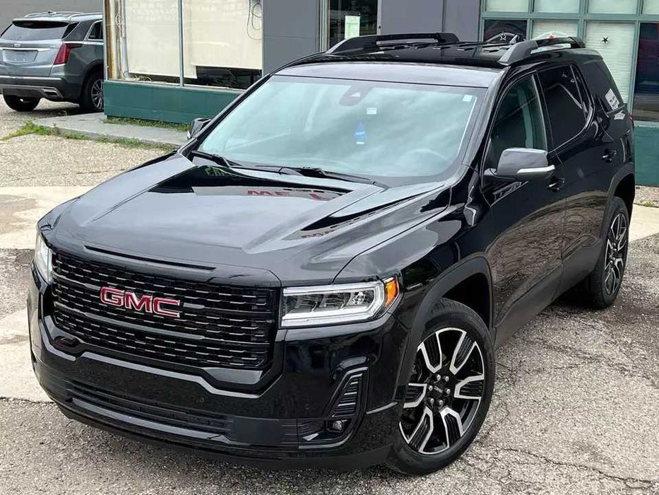 2021 GMC Acadia SLE 4x4 4dr SUV
