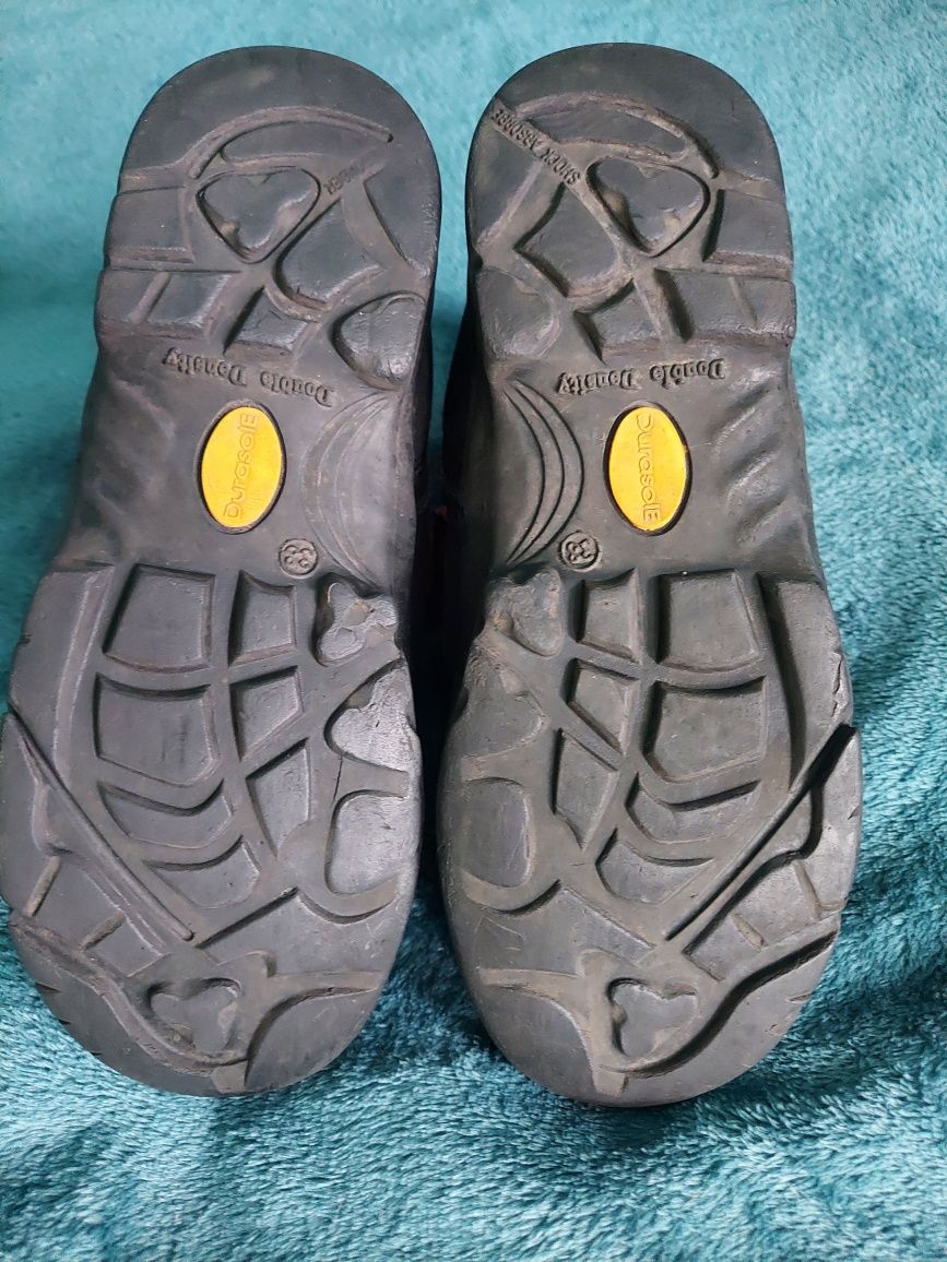 CAMPUS - Durasole - buty trekingowe, rozmiar.36
