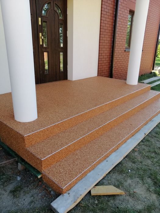 Posadzki przemysłowe betonowe DST