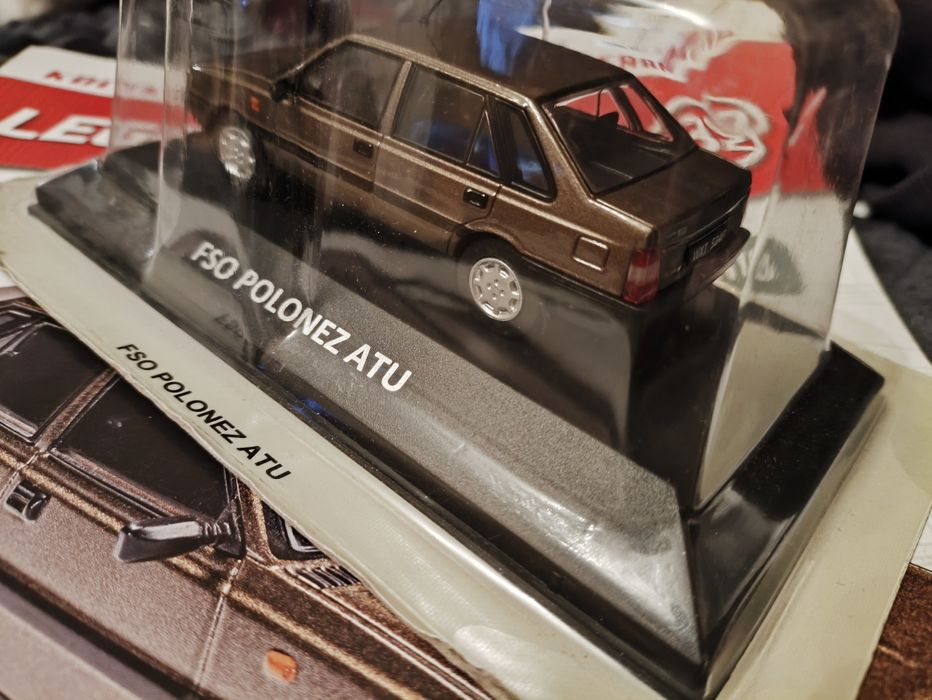 Legendy FSO 32 Polonez Atu Nowy