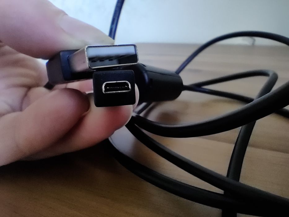 Дата кабель USB AWM style 2725 VW-1