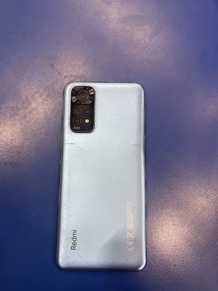Redmi 11 / 124 ГБ