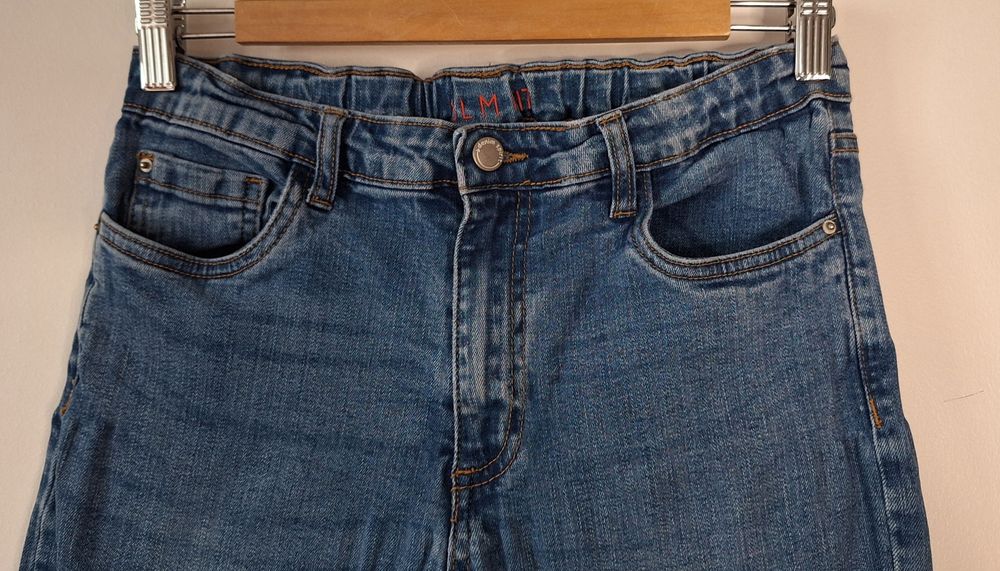 Calças El Corte Inglés 13-14 anos