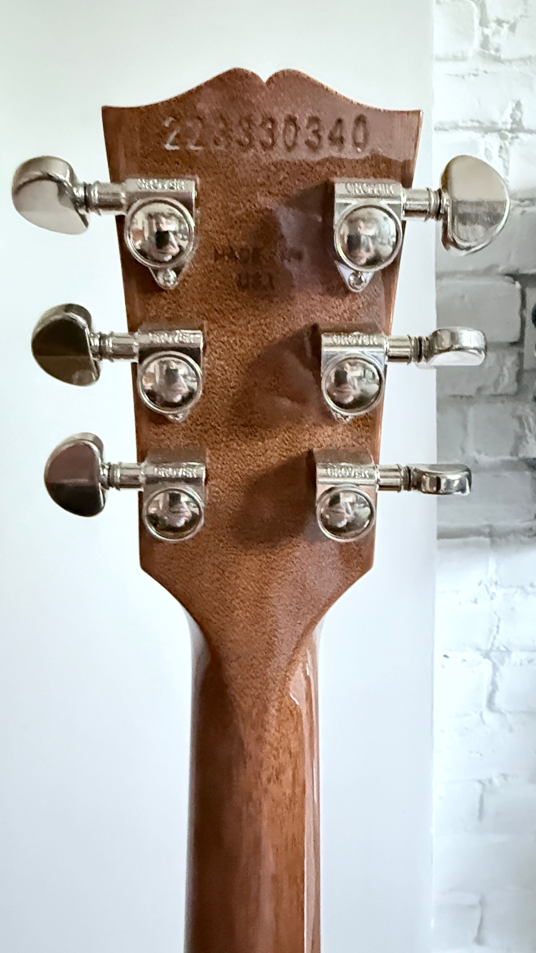 Gibson Les Paul Standard 60s '23 Custom Classic White -możliwa zamiana