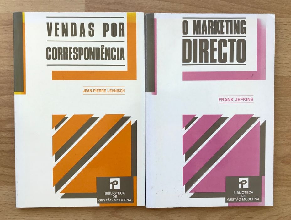 Livros enconomia gestão marketing vendas merchandising