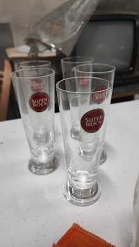 Conjunto de copos superbock