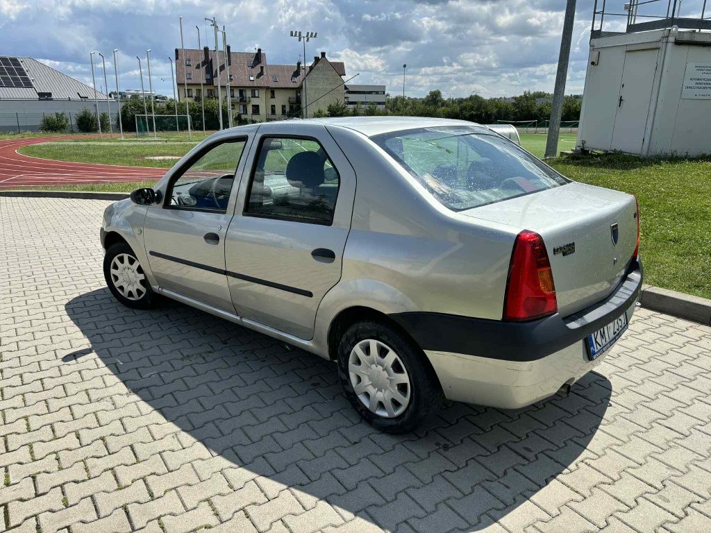 Dacia Logan 1.4MPI!!!