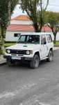 Mitsubishi Pajero 2.5 TDI 4WD (1991)