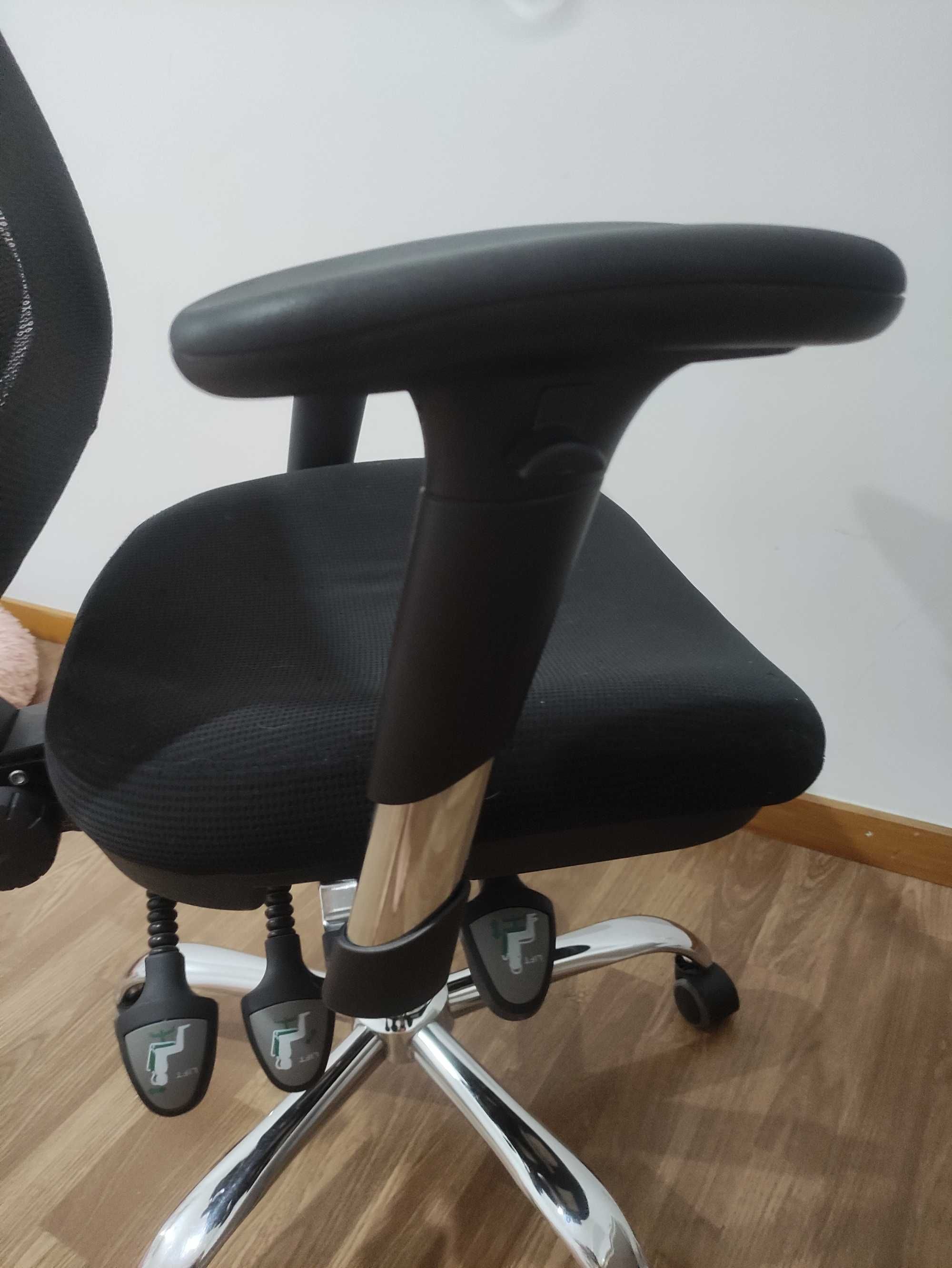 Cadeira ergonómica