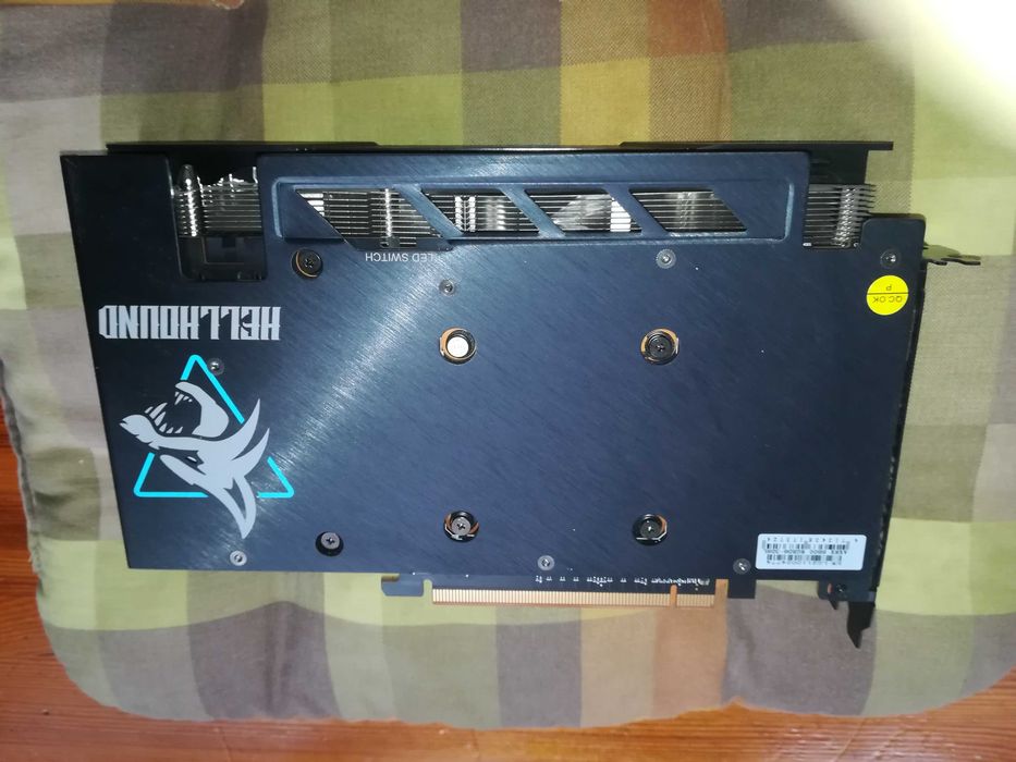 Gamingowy Ryzen 3600 +  RX6600 8GB + 32GB DDR4 + HDD + SSD