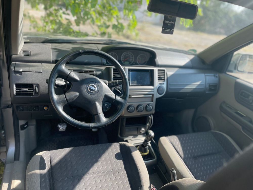 Nissan X-trail t30