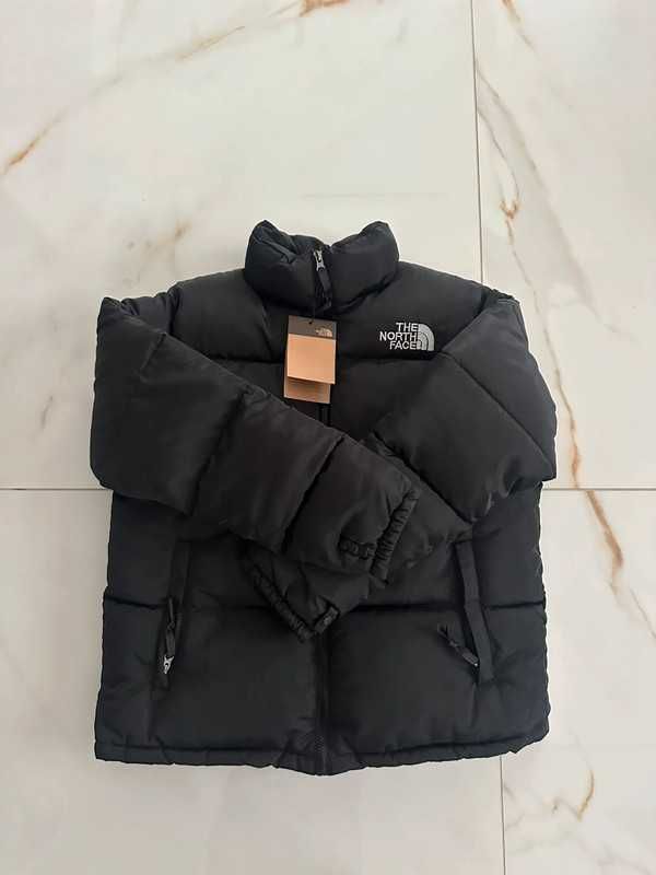 Kurtka TNF 700 zimowa puchowa The North Face 1996 retro Nuptse M