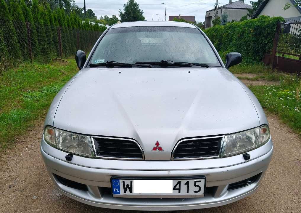 BaRDZO Zadbana Carisma 1.8GDI tylko 2 wł Klima Ocynk bez rdzy okazja