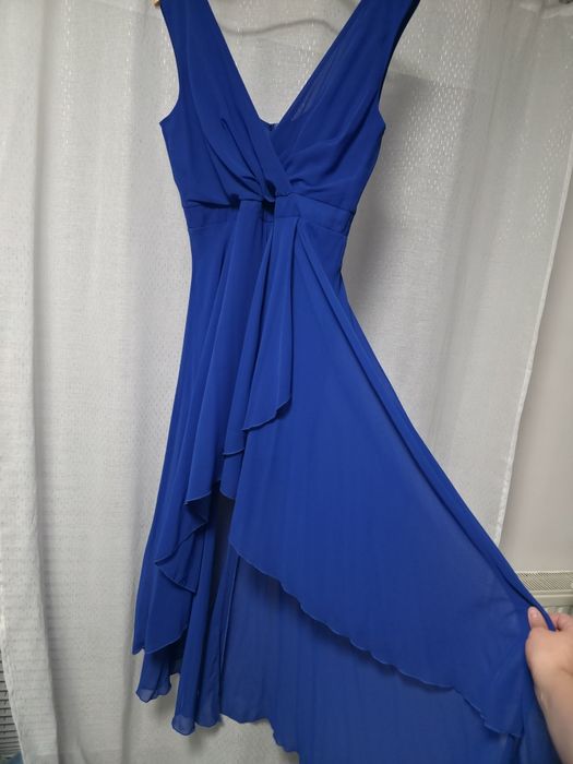 Sukienka na wesele, imprezę i romantyczną kolację rozmiar 42