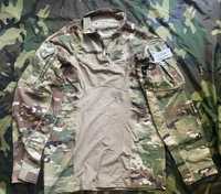 Боевая рубашка огнеупорная Army Combat Shirt Type II Scorpion W2 OCP