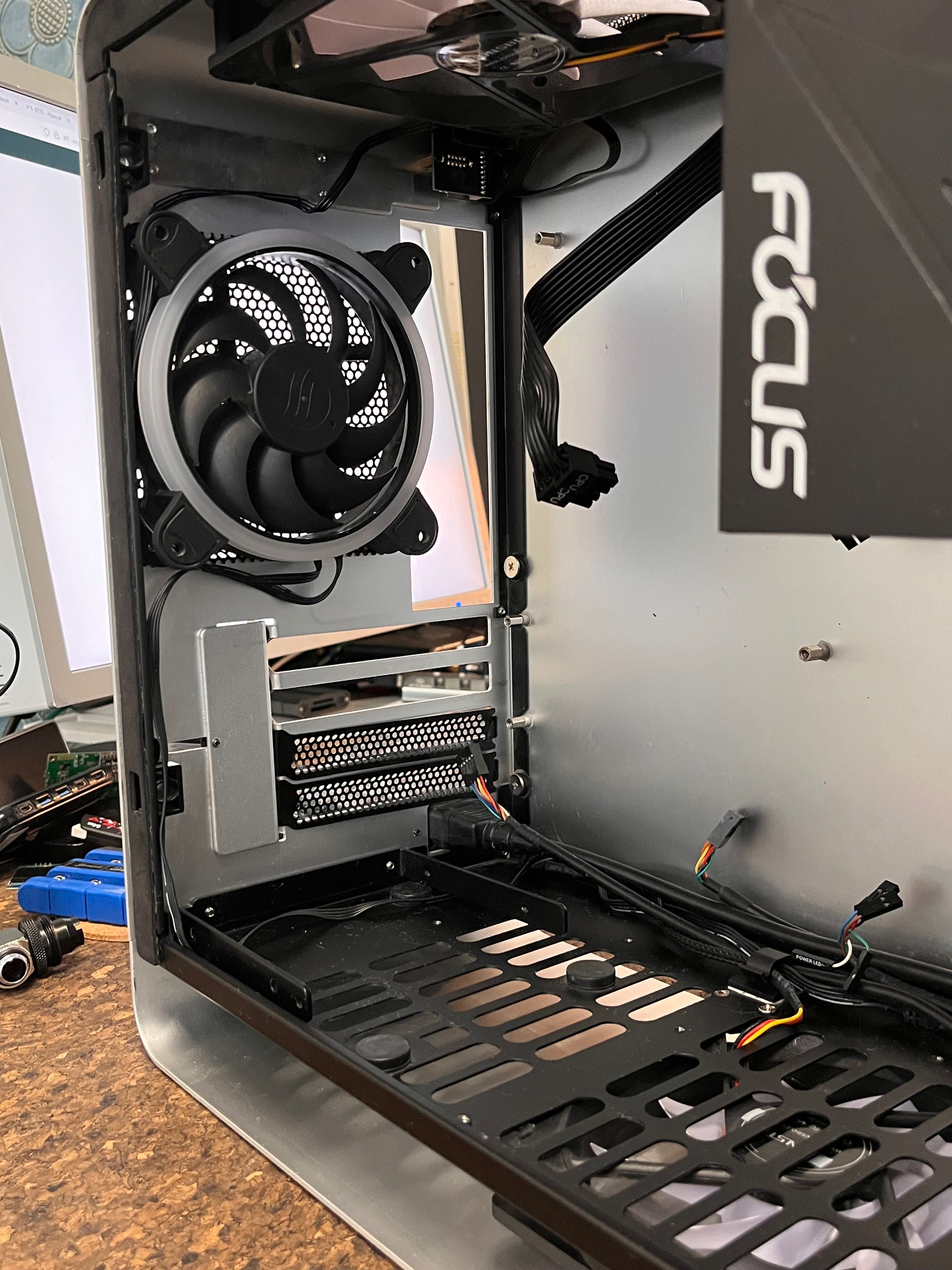 Jonsbo UMX-3 matx