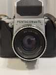 Pentacon Six TL + Jena 80 2.8