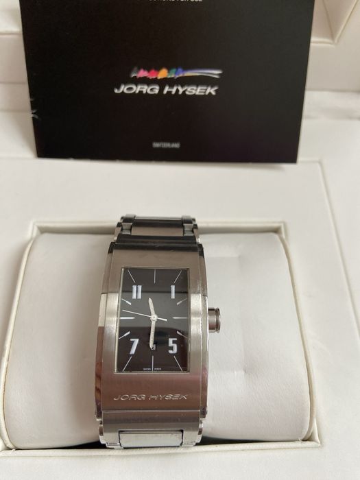 Годинник Jorq Hysek kilada