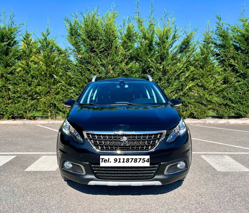 Peugeot 2008 1.6 HDi Allure 93.000Km