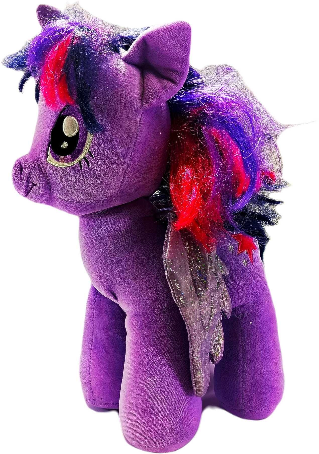 Maskotka My Little Pony fioletowy konik