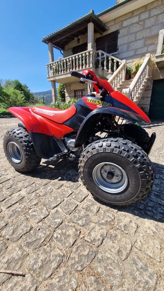 Honda TRX90 Fourtrax