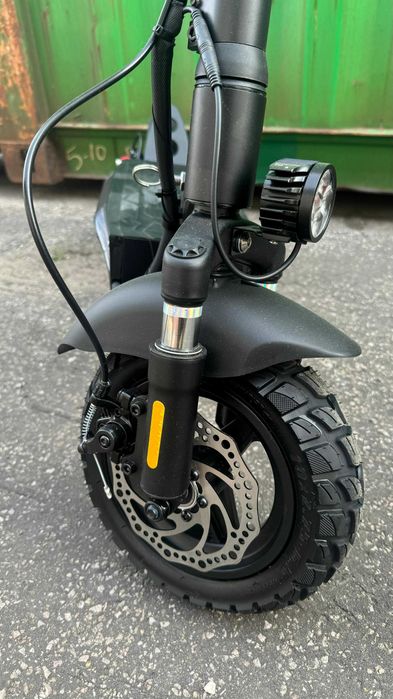 Hulajnoga elektryczna iScooter iX3 800W*10Ah*40KMH*APLIKACJA*GWARANCJA