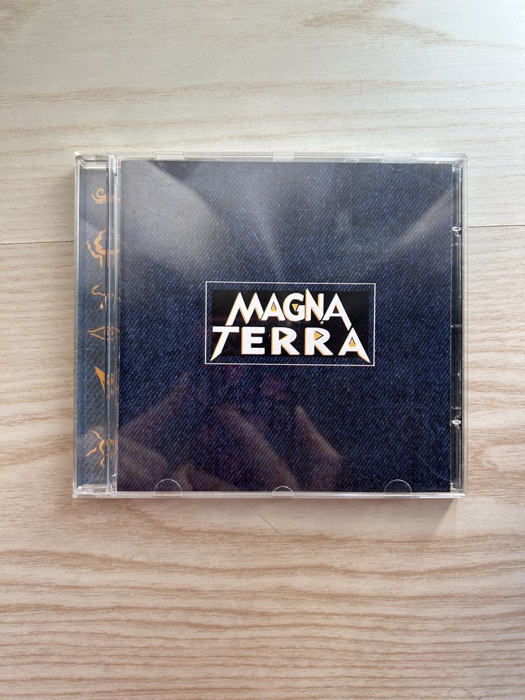 Magna Terra: CD Álbum