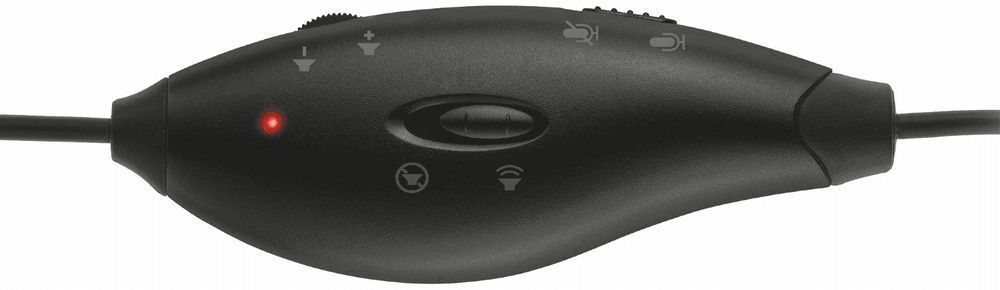 słuchawki nauszne trust mauro