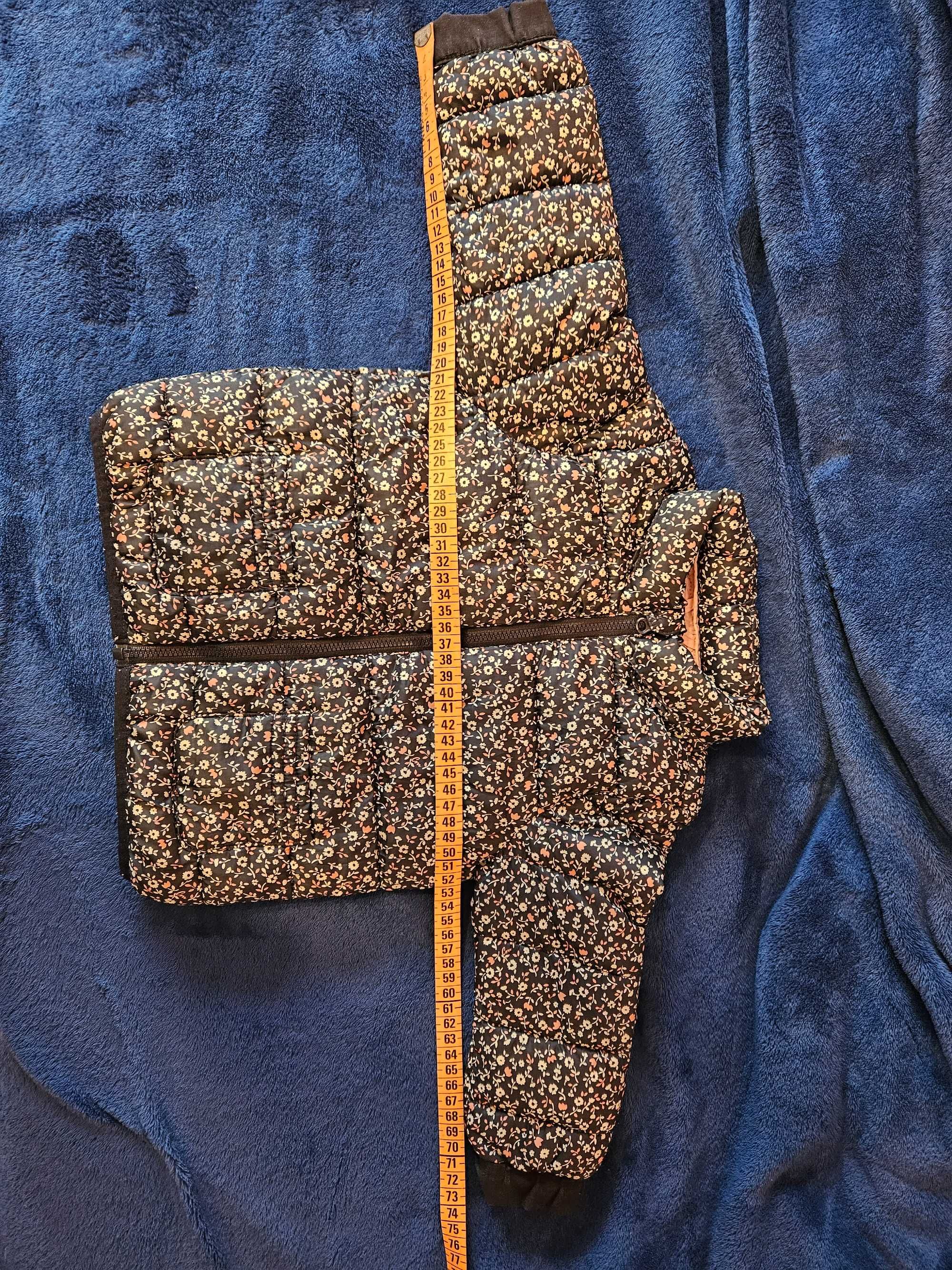 Kurtka dziewczęca wiosna/jesień ZARA 86cm