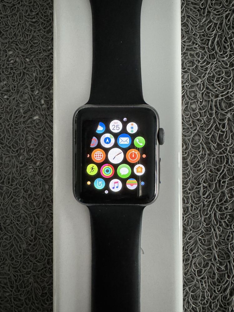 Vendo Apple watch serie 7000