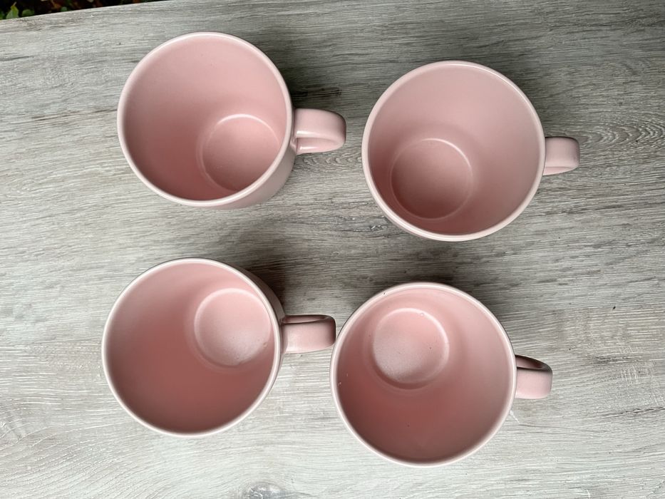 Чашки керамічні Ikea