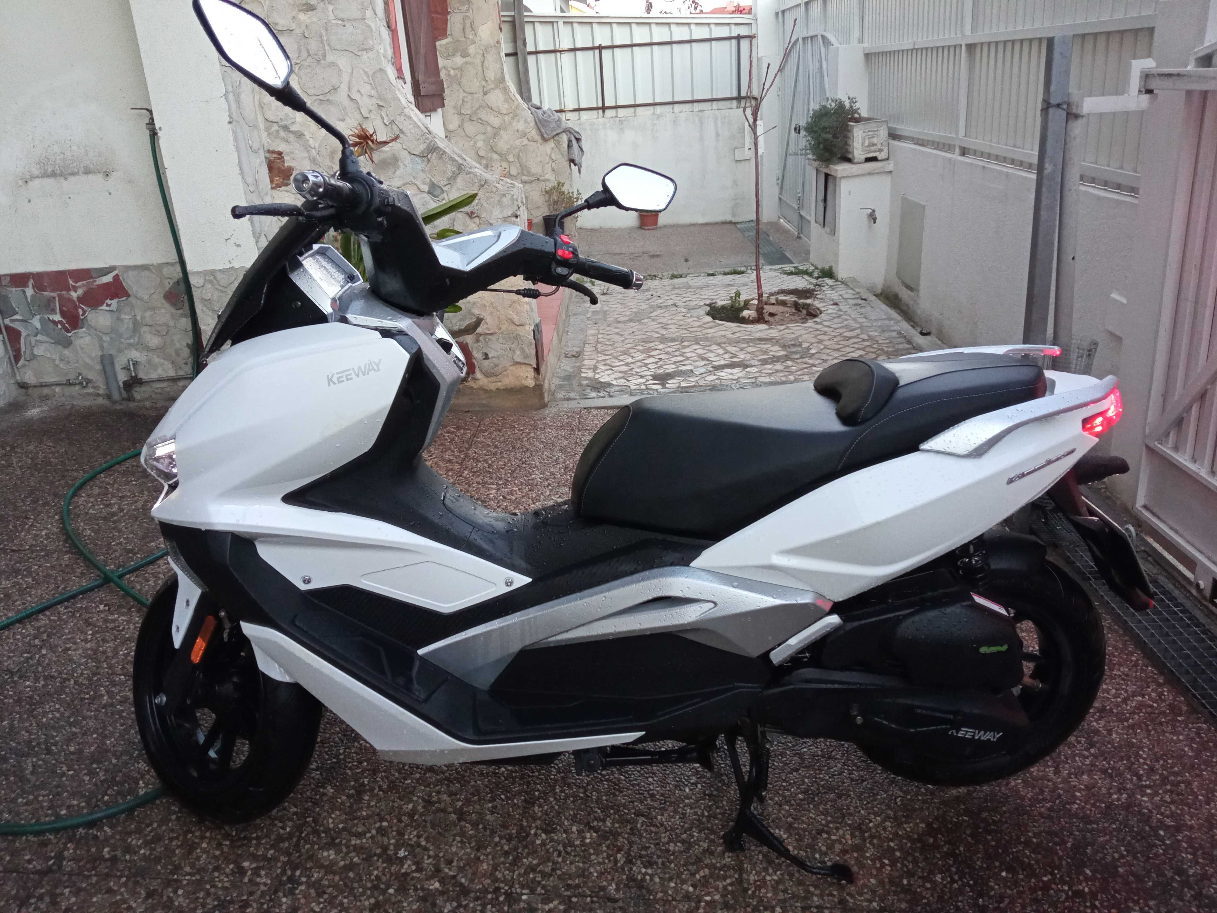 Keeway Vieste 125cc