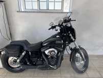 Harley Davidson Dyna FXDB Street Bob 2016 Nova