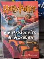 Livros do Harry Potter