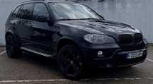BMW X5 pack M X70
