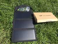 Солнечная панель Allpowers 5V21W портативная зарядка
