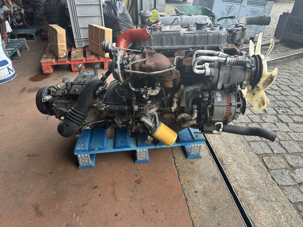 Motor Isuzu 2.8 4JB1