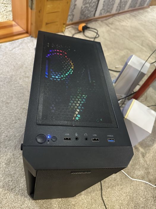 Traid-In‼️МОНИТОР + СИСТЕМНЫЙ‼️GTX1060 6Gb‼️Ryzen 5‼️16RAM‼️SSD 1000Gb