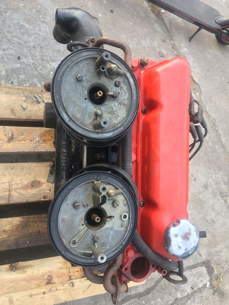 Silnik Volvo Penta B20 B18 częsci