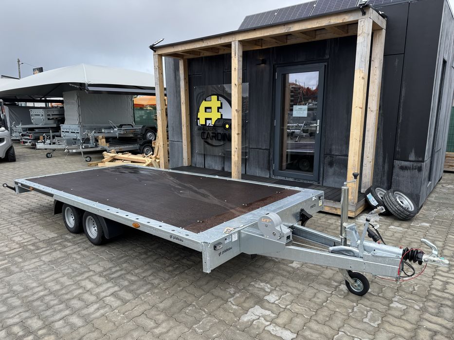 Atrelado MARTZ GT PLATEAU 400 2.7T NOVO