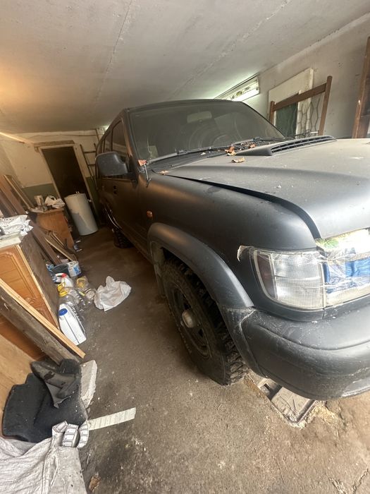 Продам Isuzu trooper 3.0d 2000р