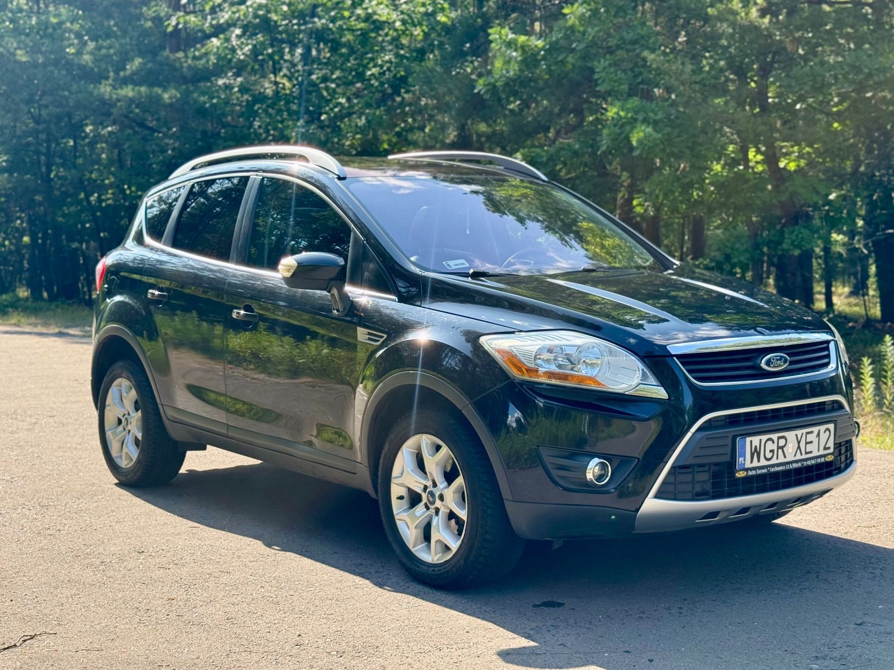 Ford Kuga FORD KUGA 2.0 136KM 4x4