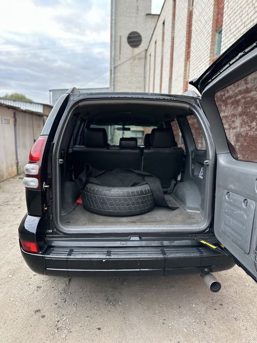 Продажа Prado 120