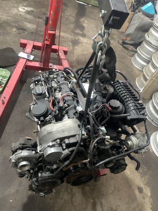 Двигатель Mercedes Sprinter 2.2 cdi vito w203 w210
