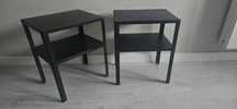 Stoliki nocne Ikea KNARREVIK 37x28x45 - 2x