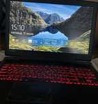 Игровой ноутбук Lenovo Legion Y520